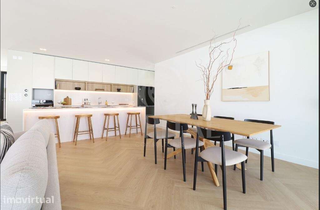 Moradia T4 em Murches, Alcabideche, com piscina (NOVA) - Grande imagem: 2/33