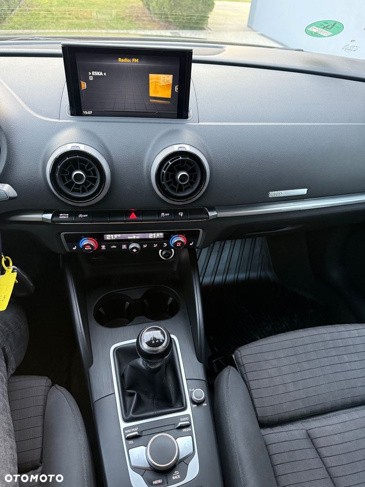 Audi A3 Sportback 1.6 TDI(clean diesel) Ambition - 18