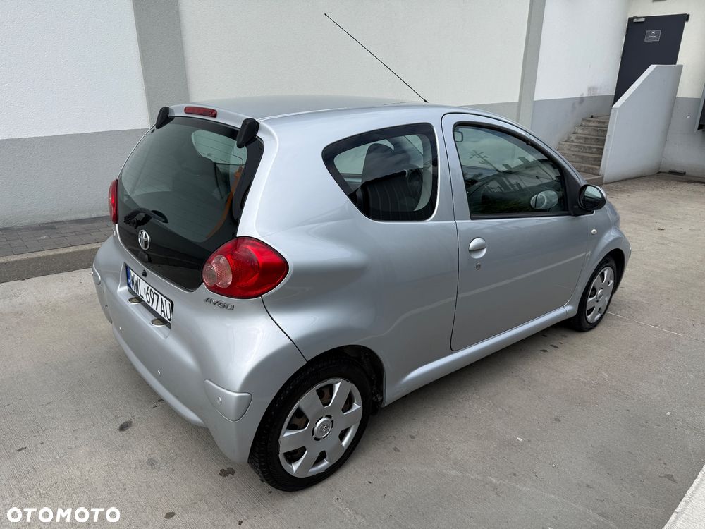 Toyota Aygo 1.0 VVT-i Luna - 3