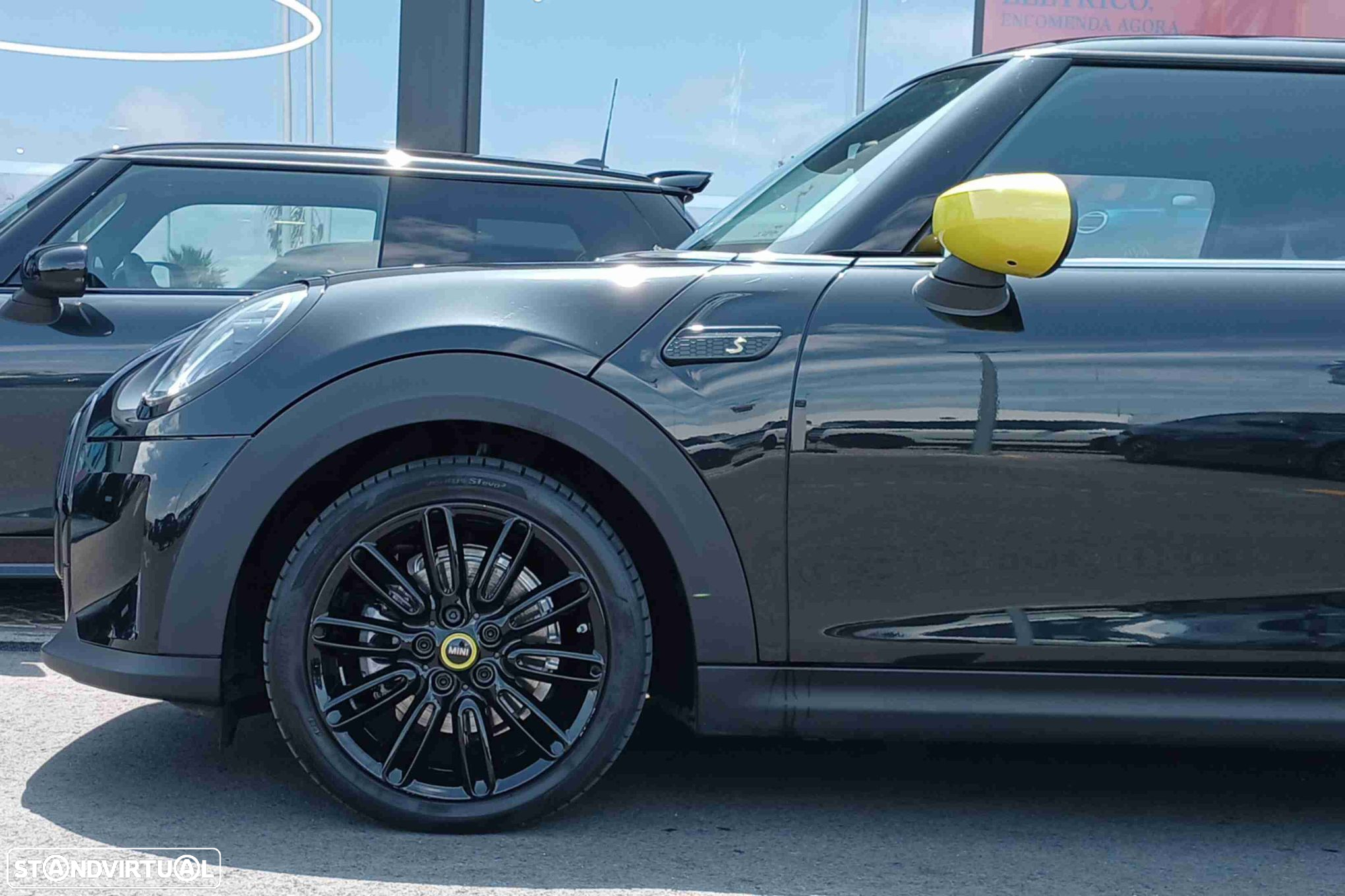 MINI 3 Portas Cooper SE - 8