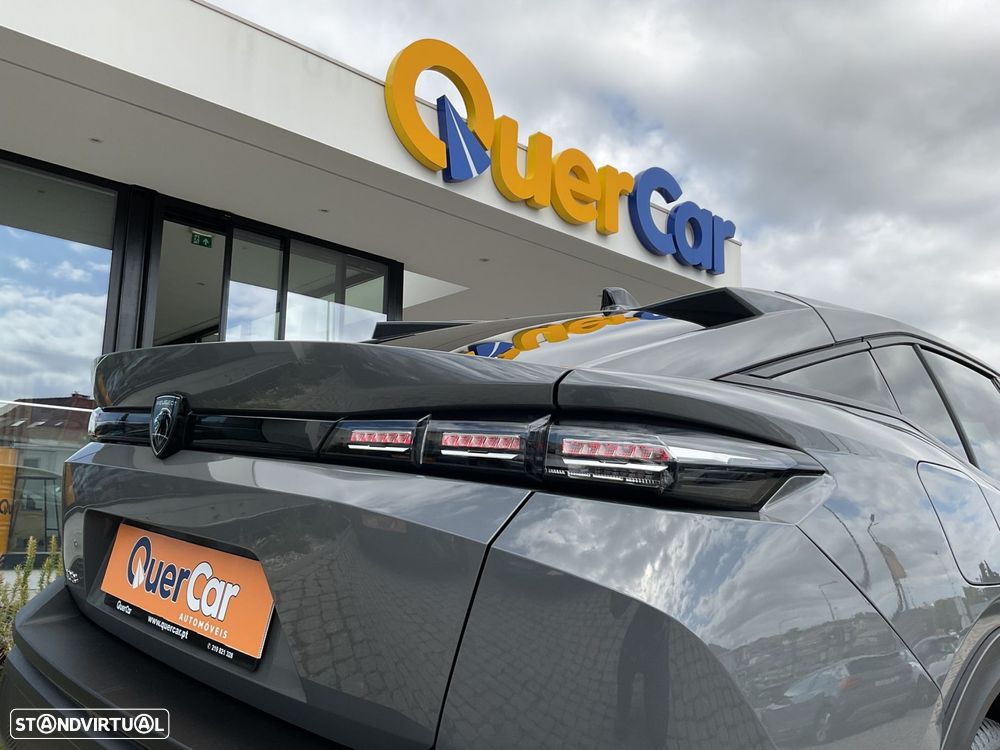 Peugeot 408 1.2 PureTech Allure EAT8 - 42