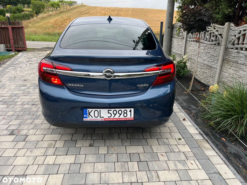 Opel Insignia 1.6 T Edition S&S - 22