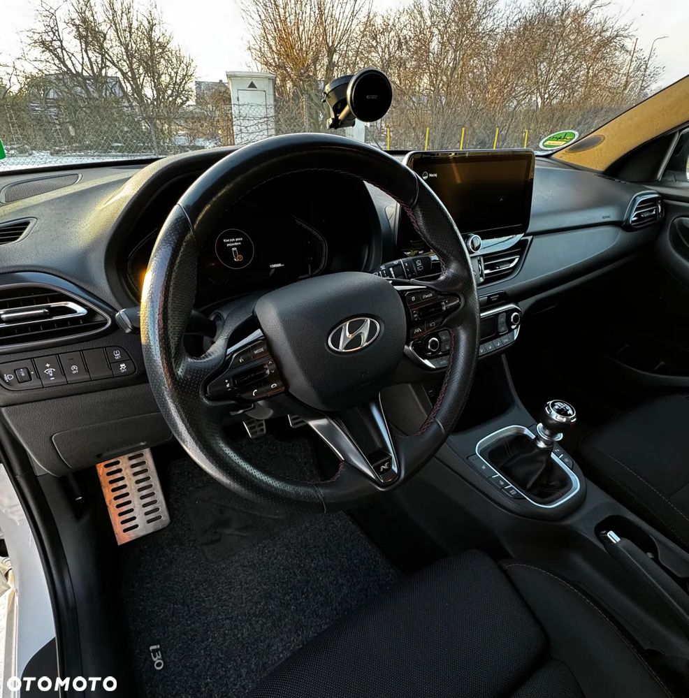 Hyundai i30 1.6 CRDI 48V-Hybrid N-Line - 35