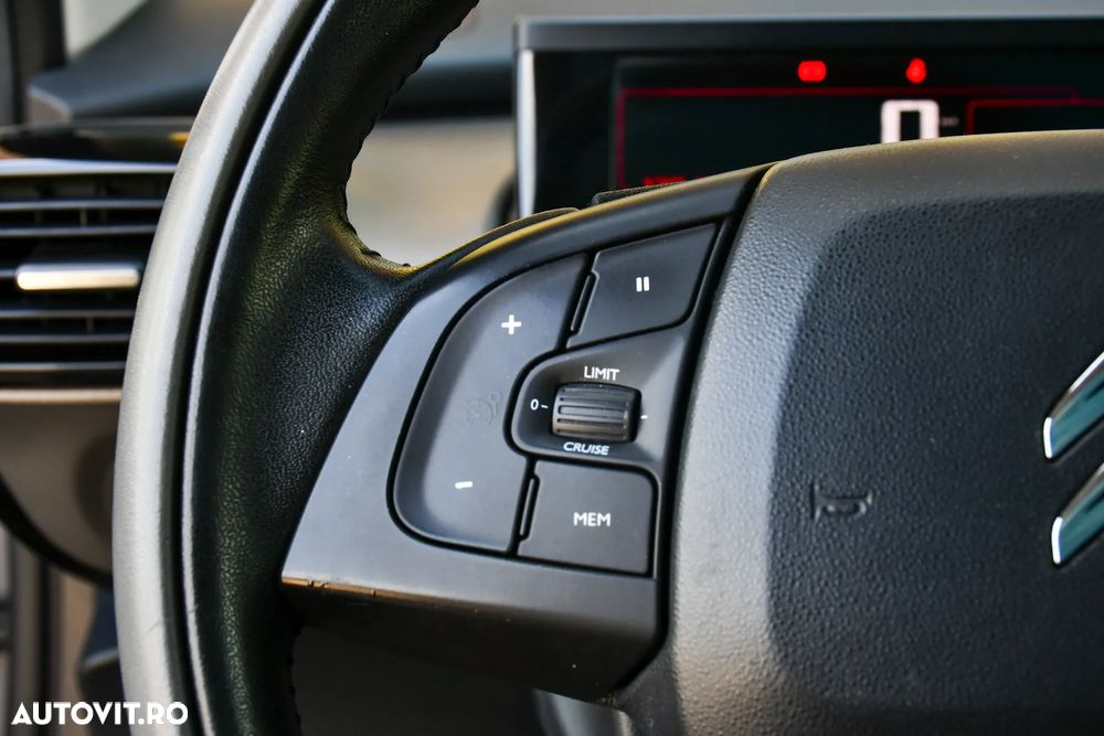 Citroën C4 Cactus Pure Tech 110 Stop&Start Shine - 12
