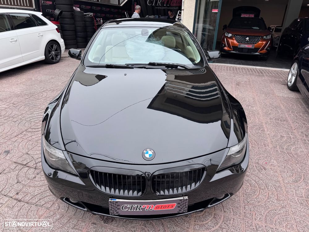 BMW 630 i SMG - 4