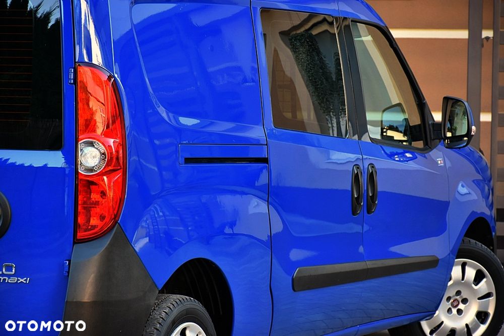 Fiat Doblo 1.3 16V Multijet Active - 9