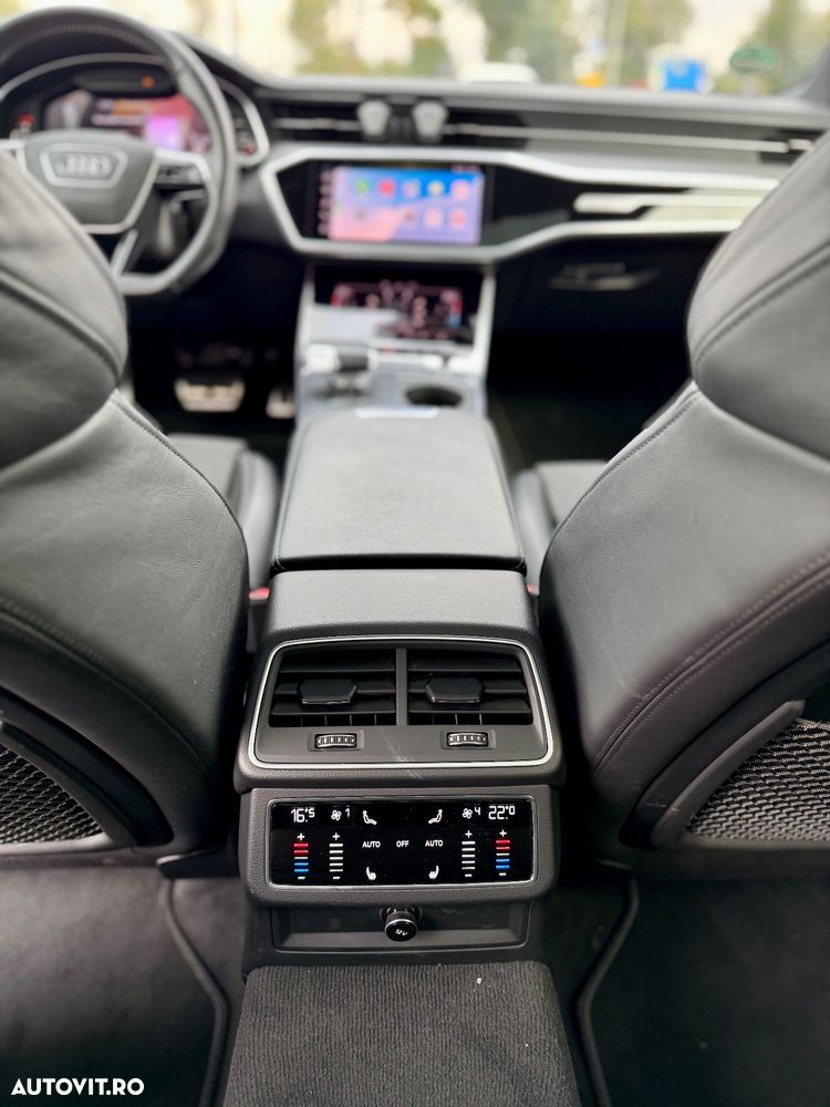 Audi A6 Avant 50 TDI quattro Tiptronic MHEV S Line - 7
