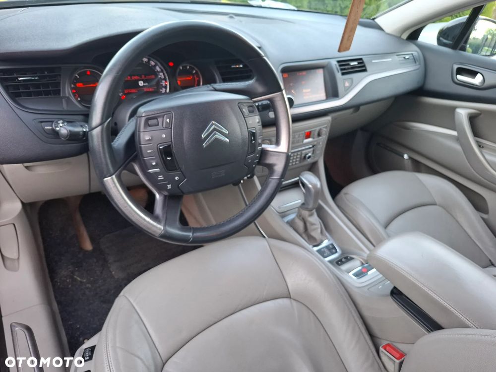 Citroën C5 2.0 16V Exclusive - 21
