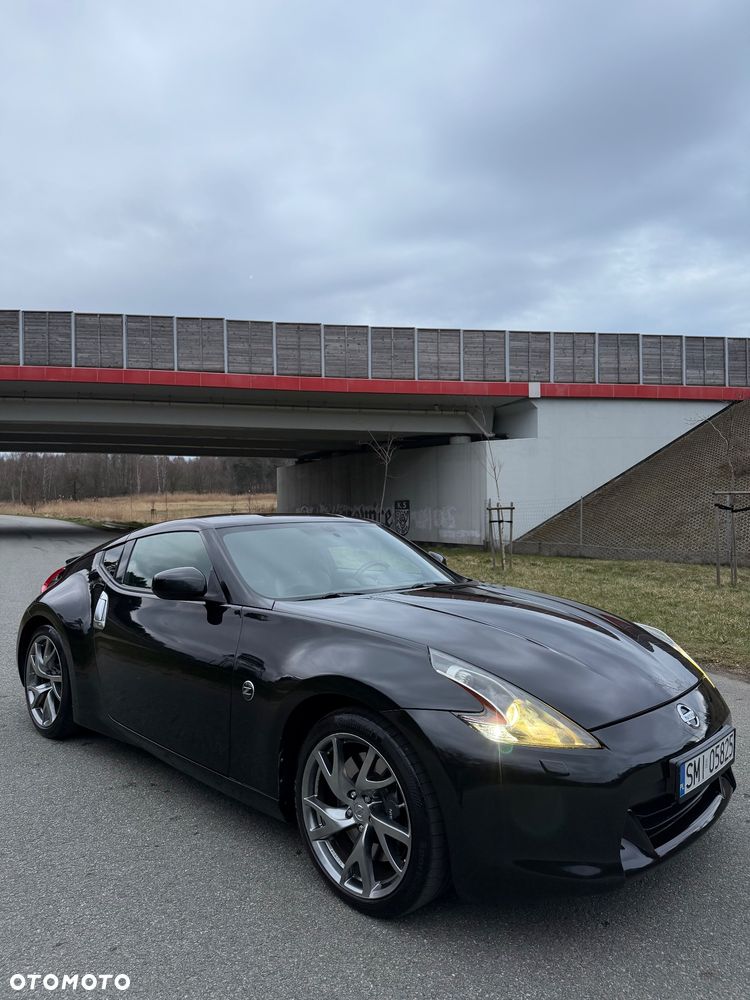Nissan 370 Z 3.7 V6 Pack2 - 14