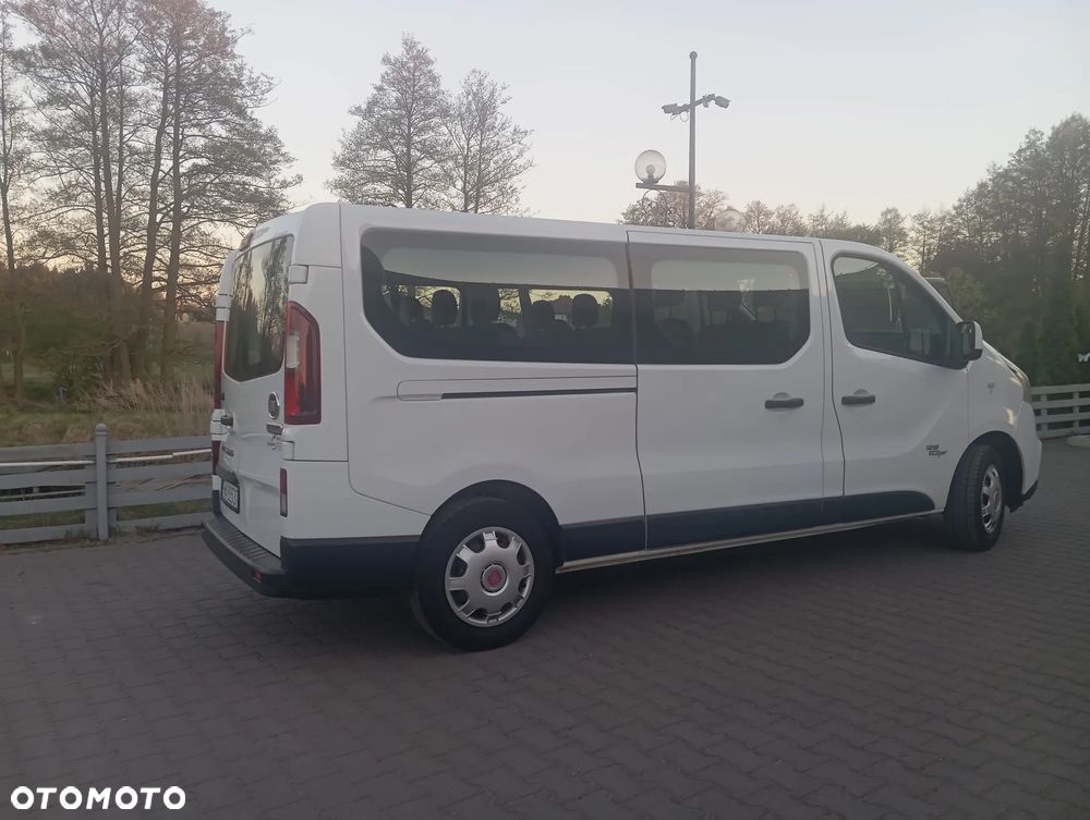 Fiat Talento Kombi L2 Base - 15
