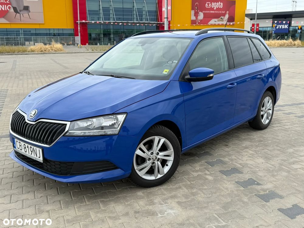 Skoda Fabia 1.0 Ambition - 1
