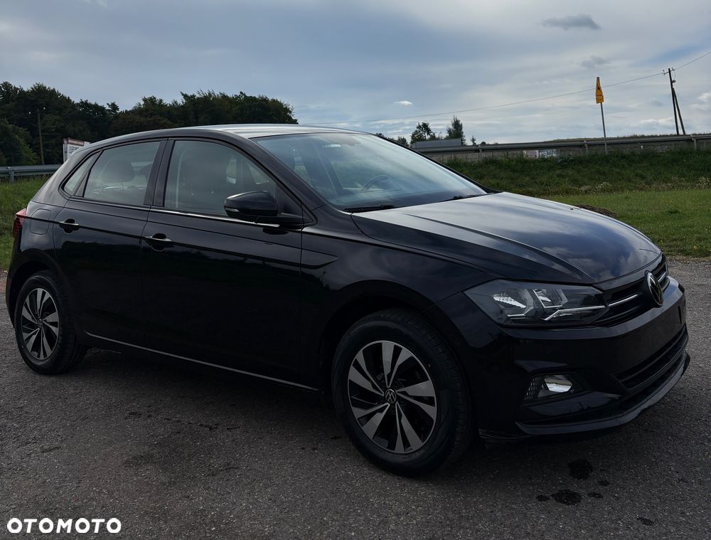 Volkswagen Polo 1.0 TSI DSG OPF Highline - 5