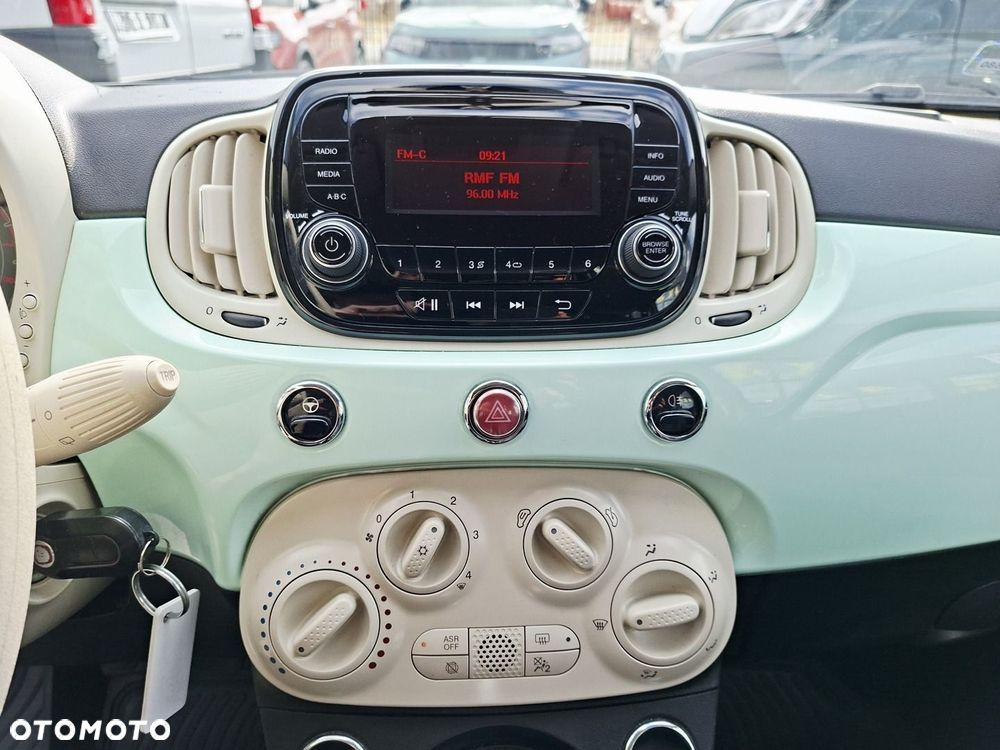 Fiat 500 1.2 Pop - 23