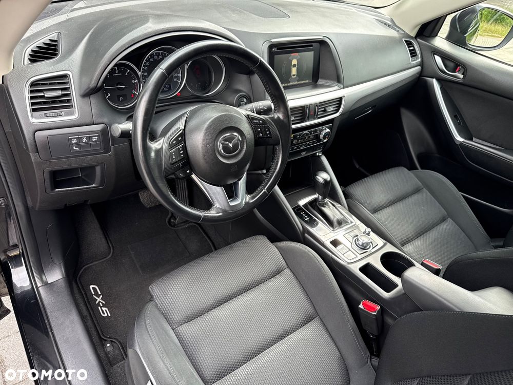 Mazda CX-5 2.2 SKYACTIV-D Center-Line - 19
