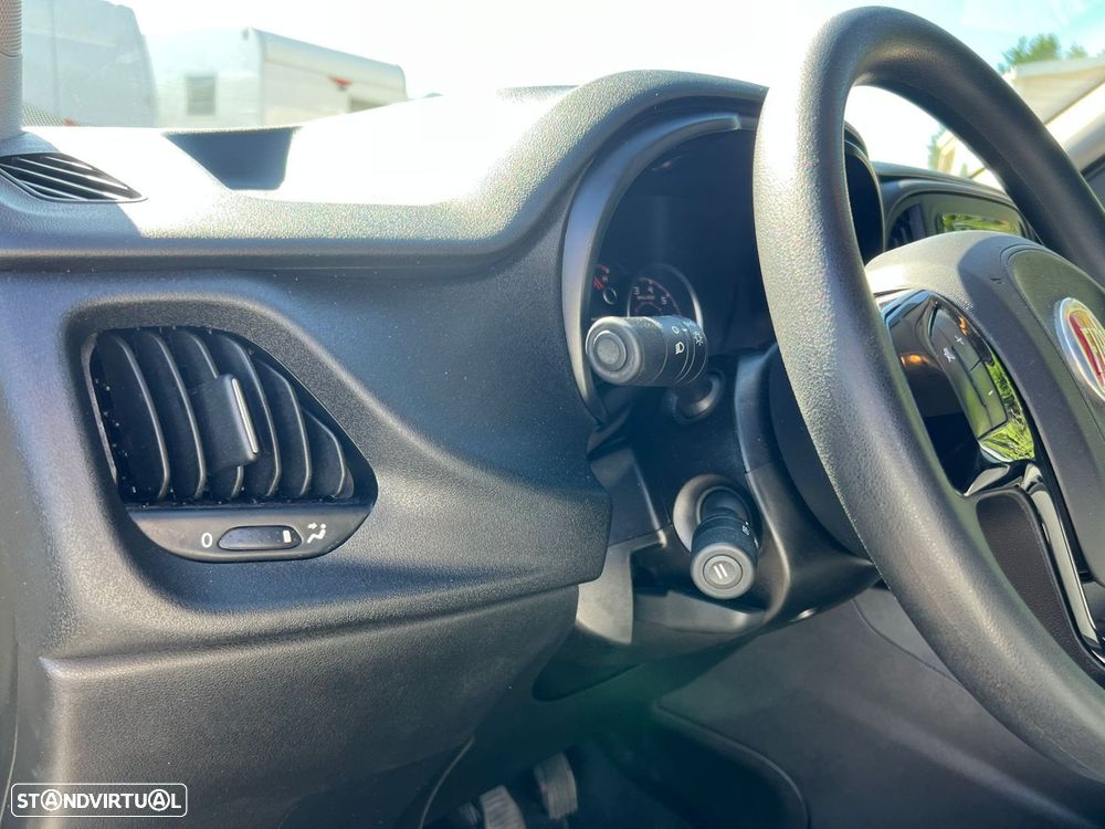 Fiat Doblo 1.6 MJ - 21