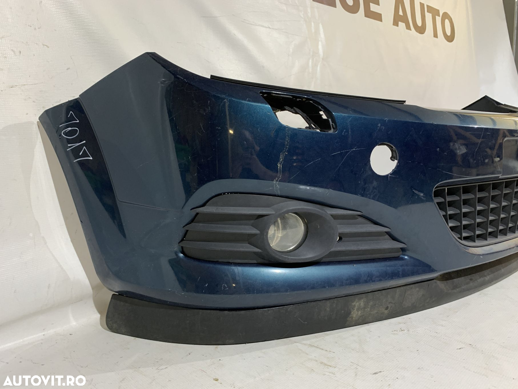Bara fata Opel Astra H GTC, 2004, 2005, 2006, 2007, cod origine OE 13110295. - 15