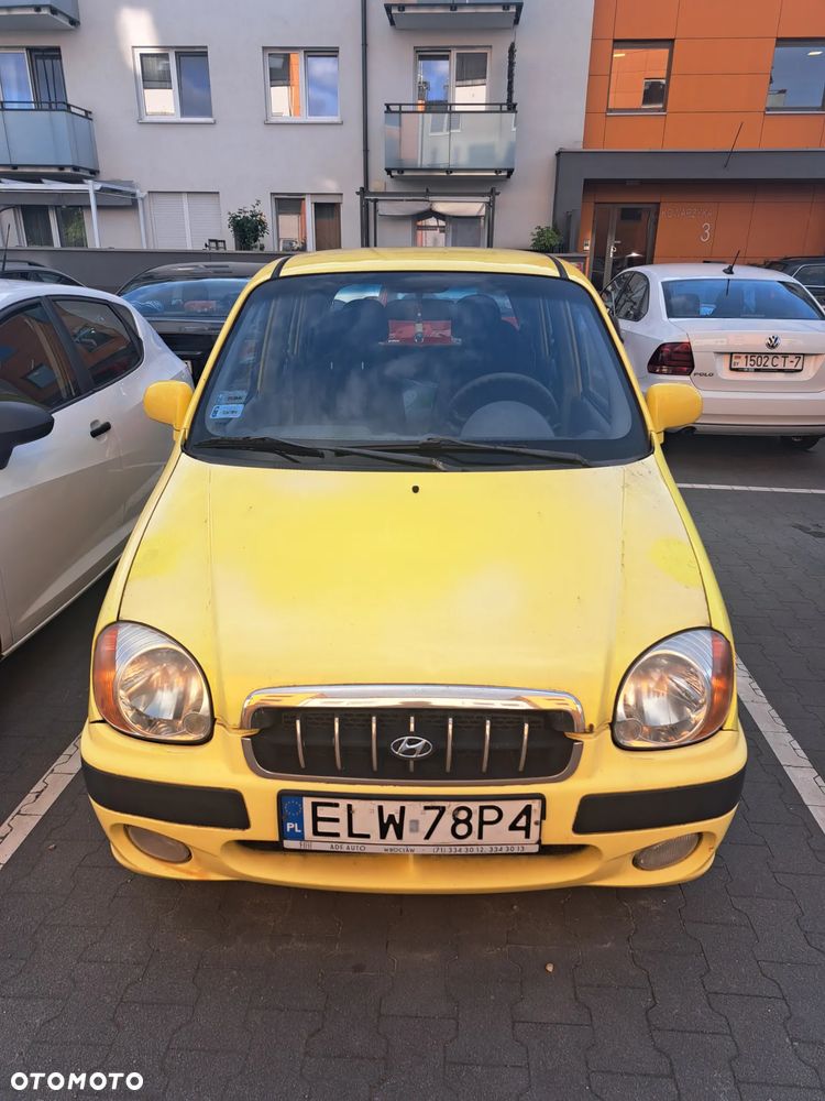 Hyundai Atos 1.0 GL - 1