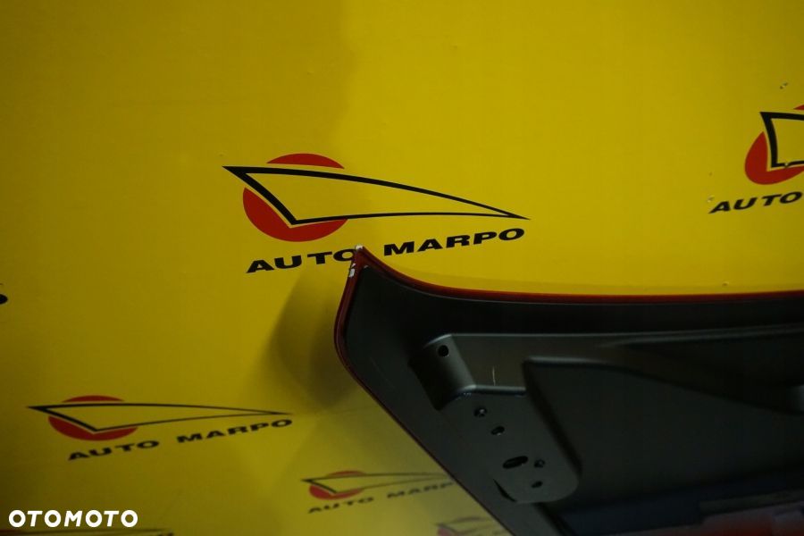 CHEVROLET CORVETTE C8 ZR1 Maska Przód Pokrywa Klapa Carbon USA - 14