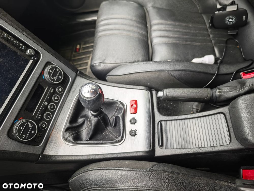 Alfa Romeo 159 1750TBi Distinctive - 10