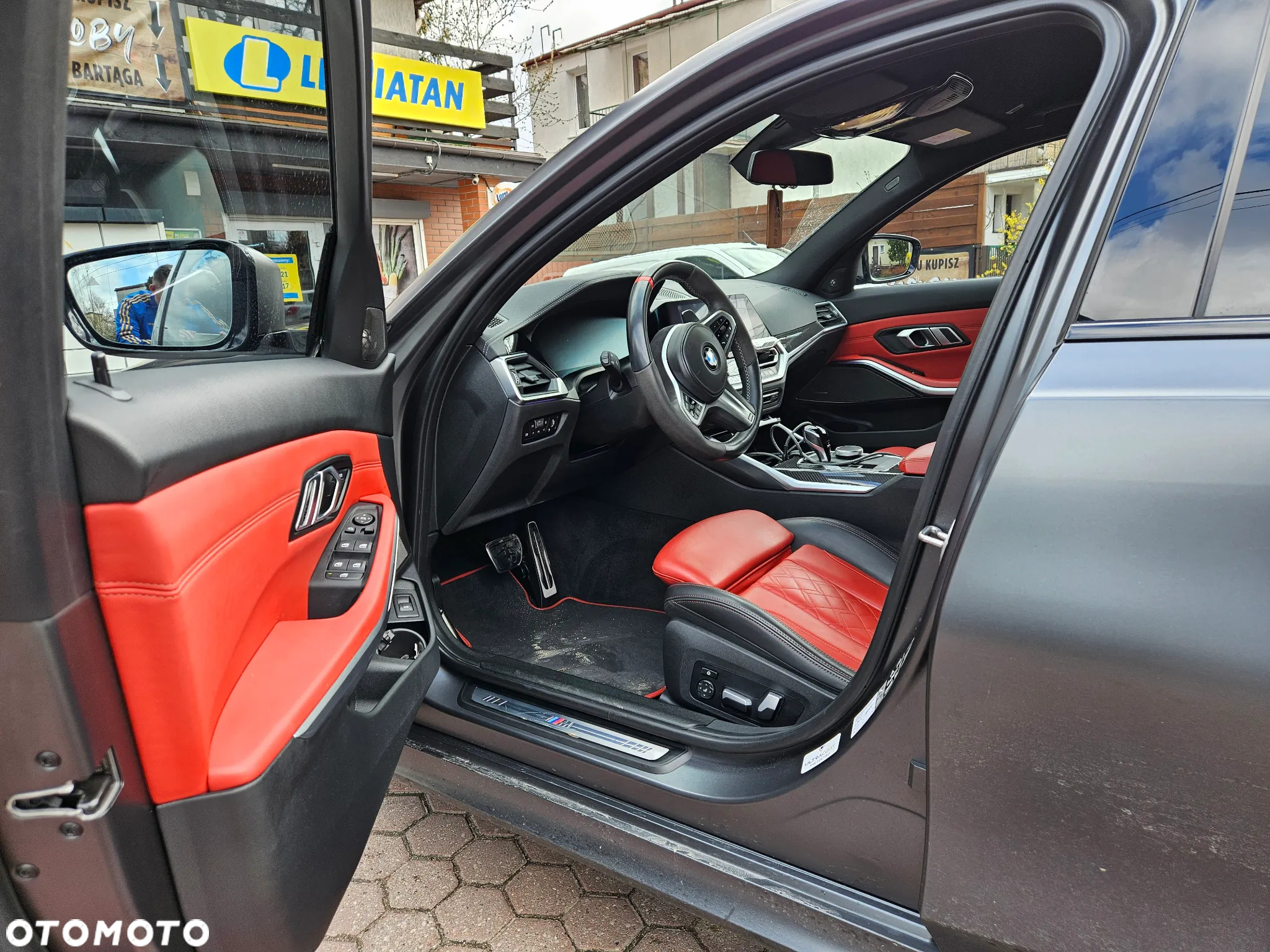 BMW Seria 3 M340i xDrive sport - 3
