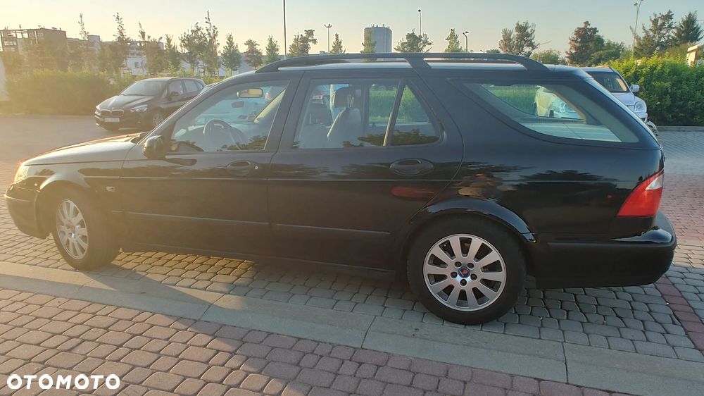 Saab 9-5 - 8
