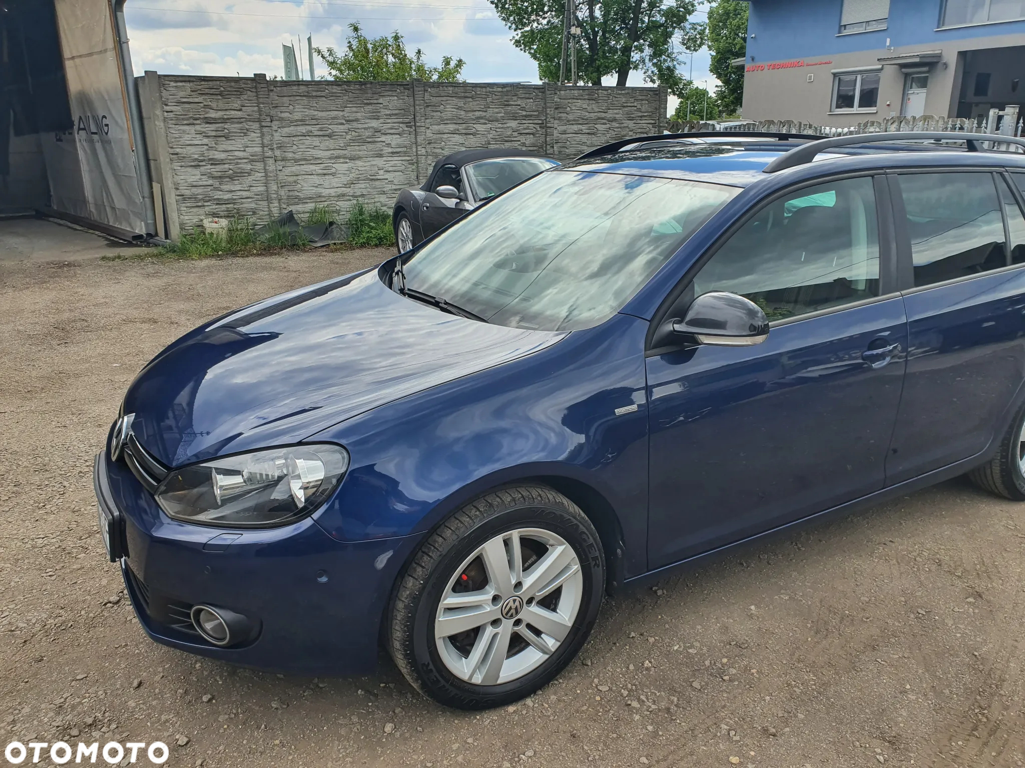 Volkswagen Golf Variant 1.6 TDI DPF MATCH - 5