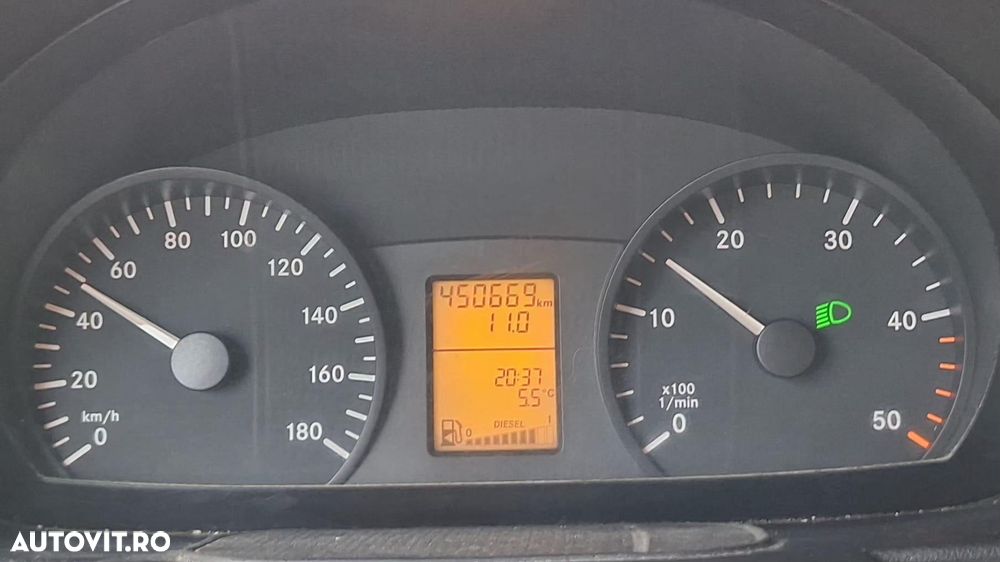 Mercedes-Benz SPRINTER - 5