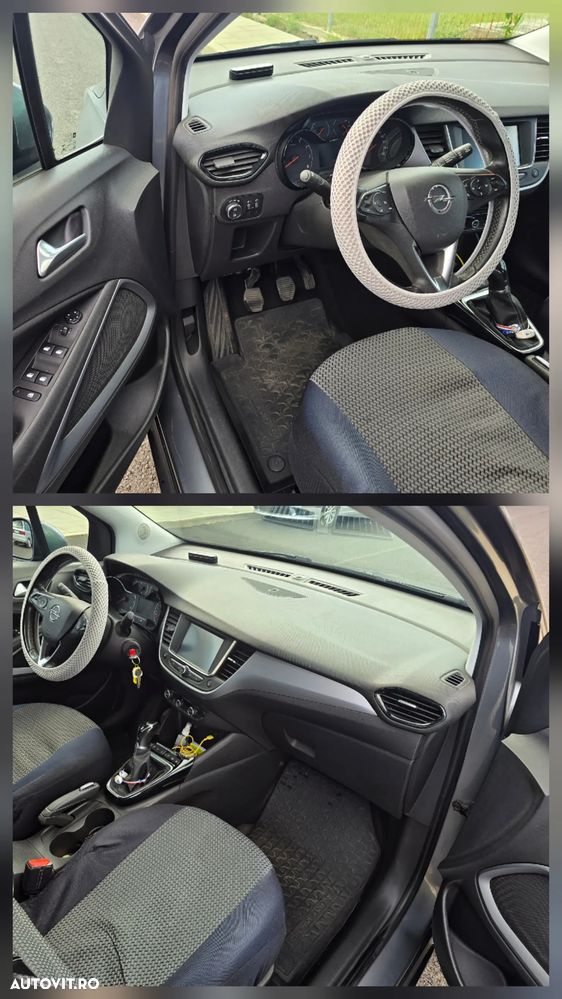 Opel Crossland 1.2 ECOTEC Start/Stop Enjoy - 4