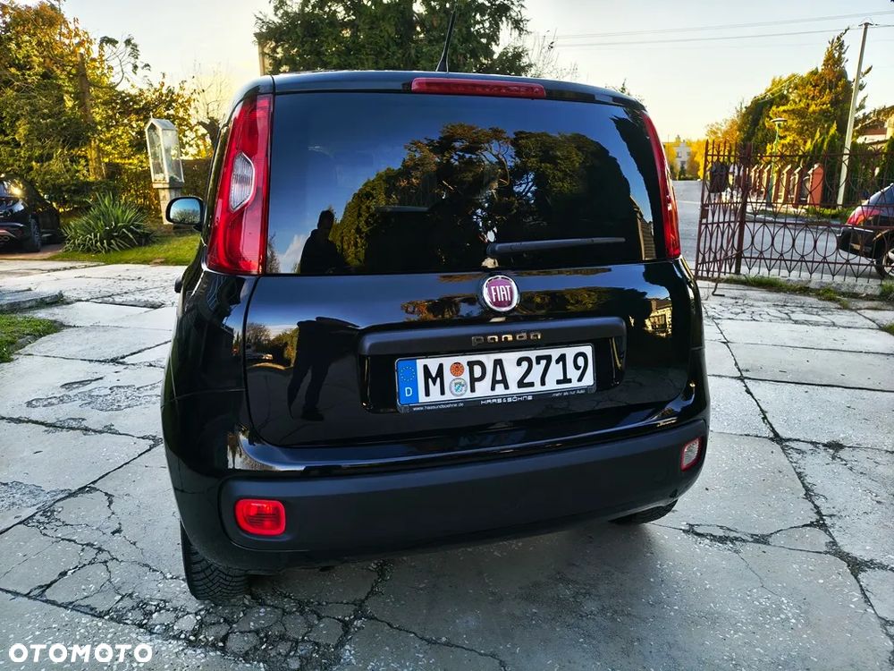 Fiat Panda 1.2 More - 6