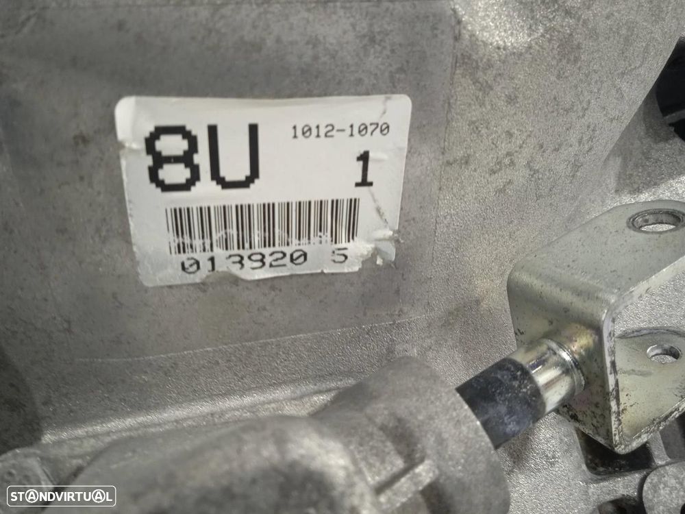 CAIXA VELOCIDADES CHEVROLET AVEO / KALOS FASTBACK 2008 -BSW3944 - 4