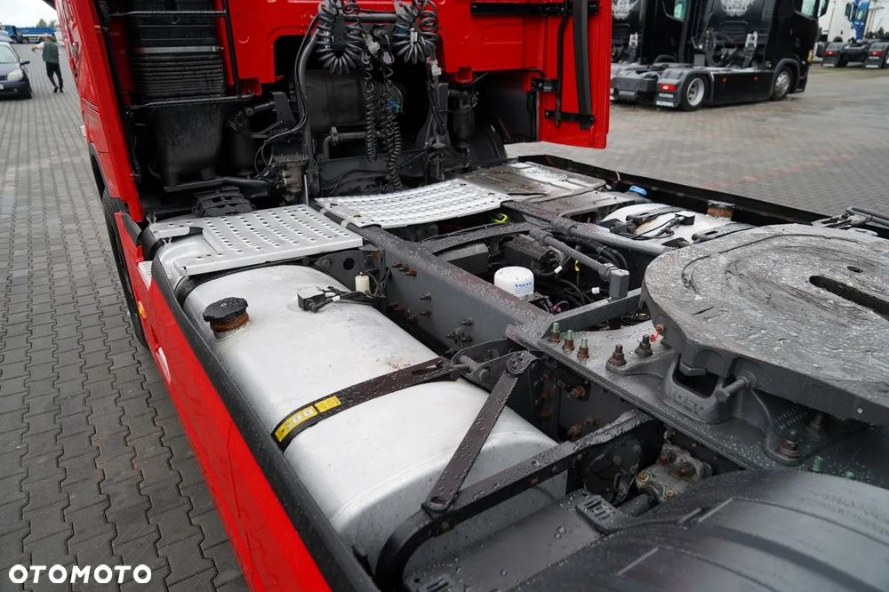 Volvo FH 500 / HYDRAULIKA / I-SHIFT / EURO 6 - 12