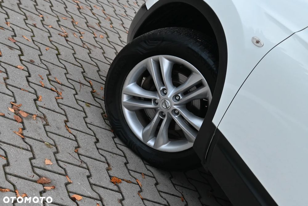 Nissan Qashqai+2 2.0 I-Way - 16