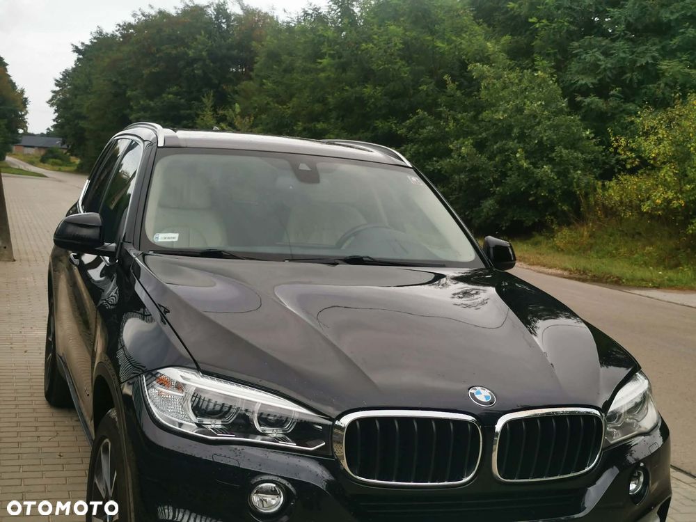 BMW X5 xDrive25d - 1