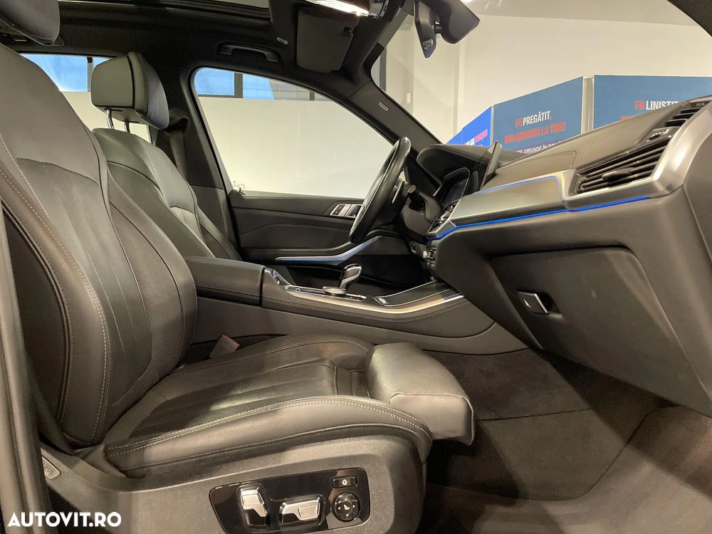 BMW X5 xDrive45e AT PHEV - 11