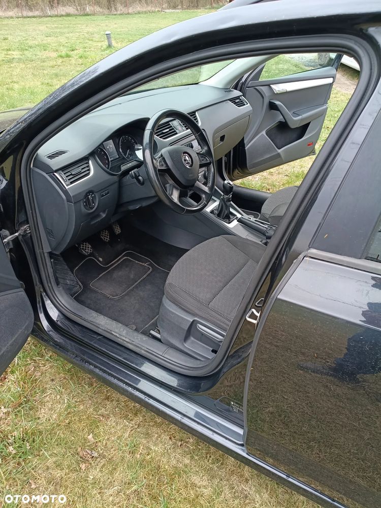 Skoda Octavia - 3