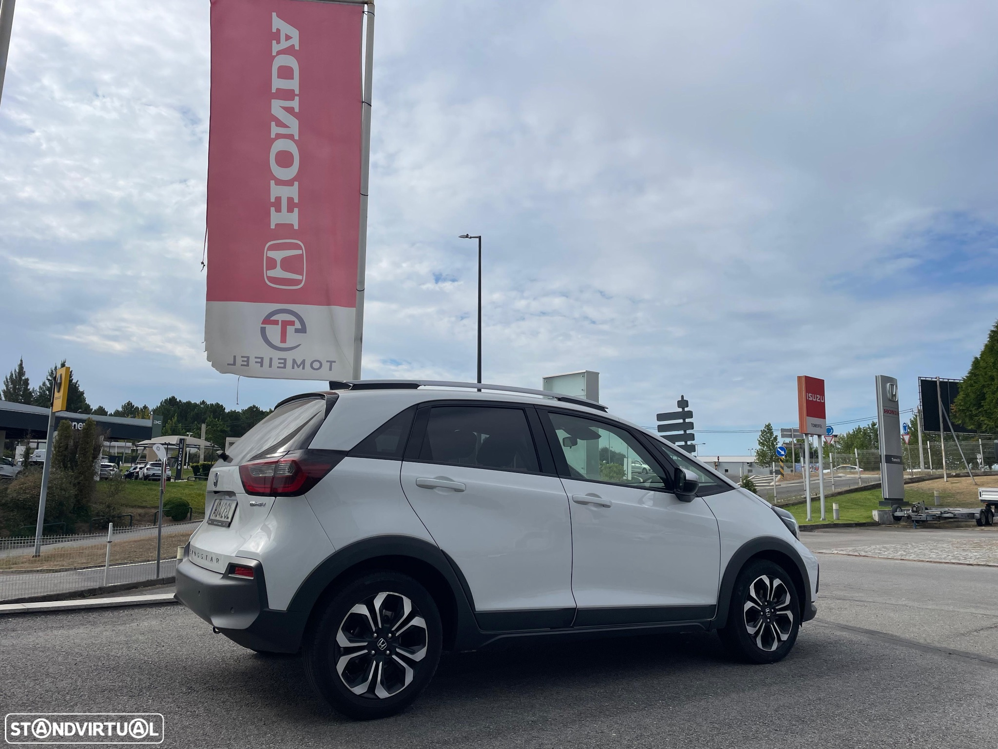 Honda Jazz Crosstar Hybrid 1.5 i-MMD Executive - 5