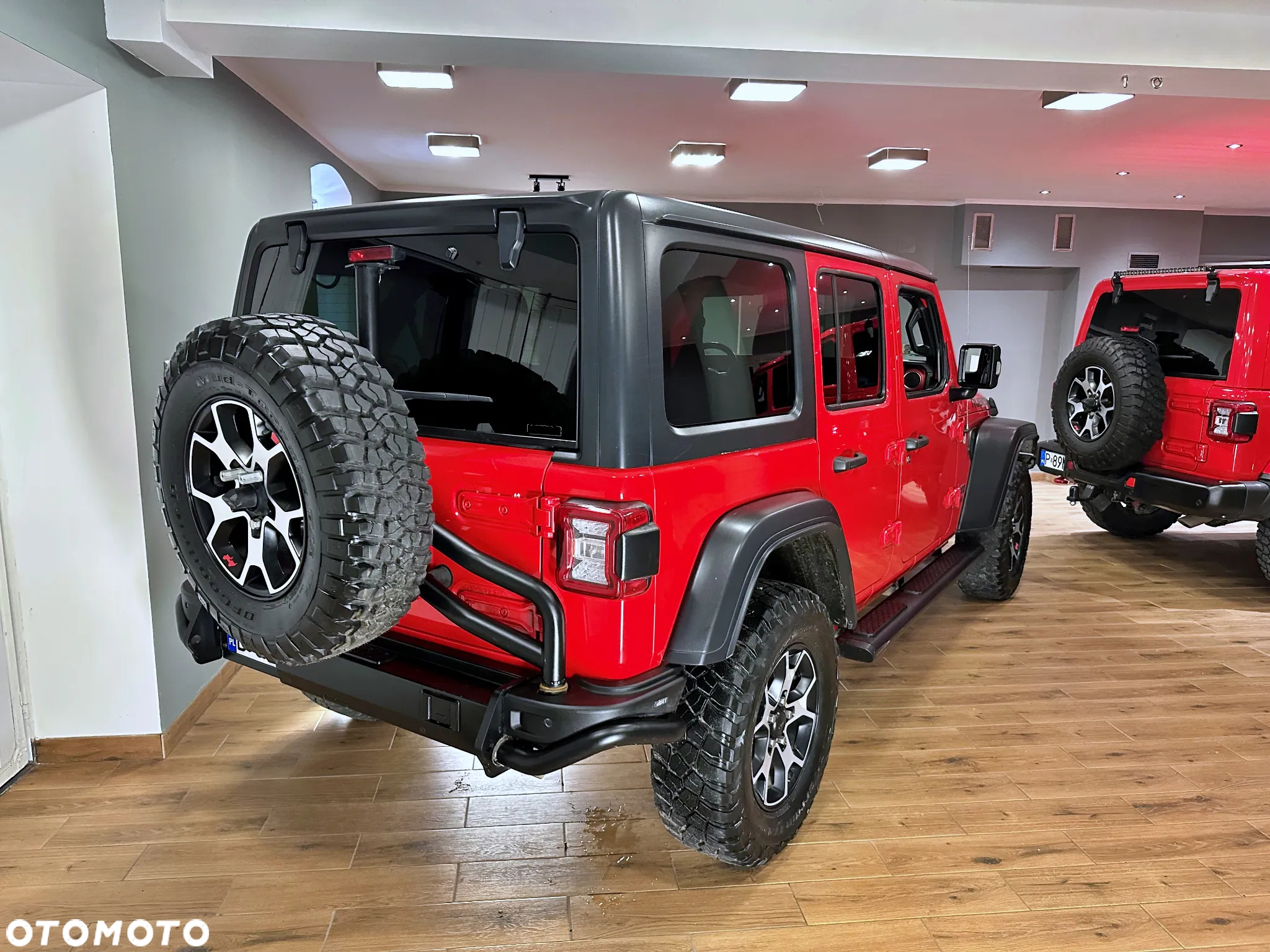 Jeep Wrangler Unlimited GME 2.0 Turbo Rubicon - 10