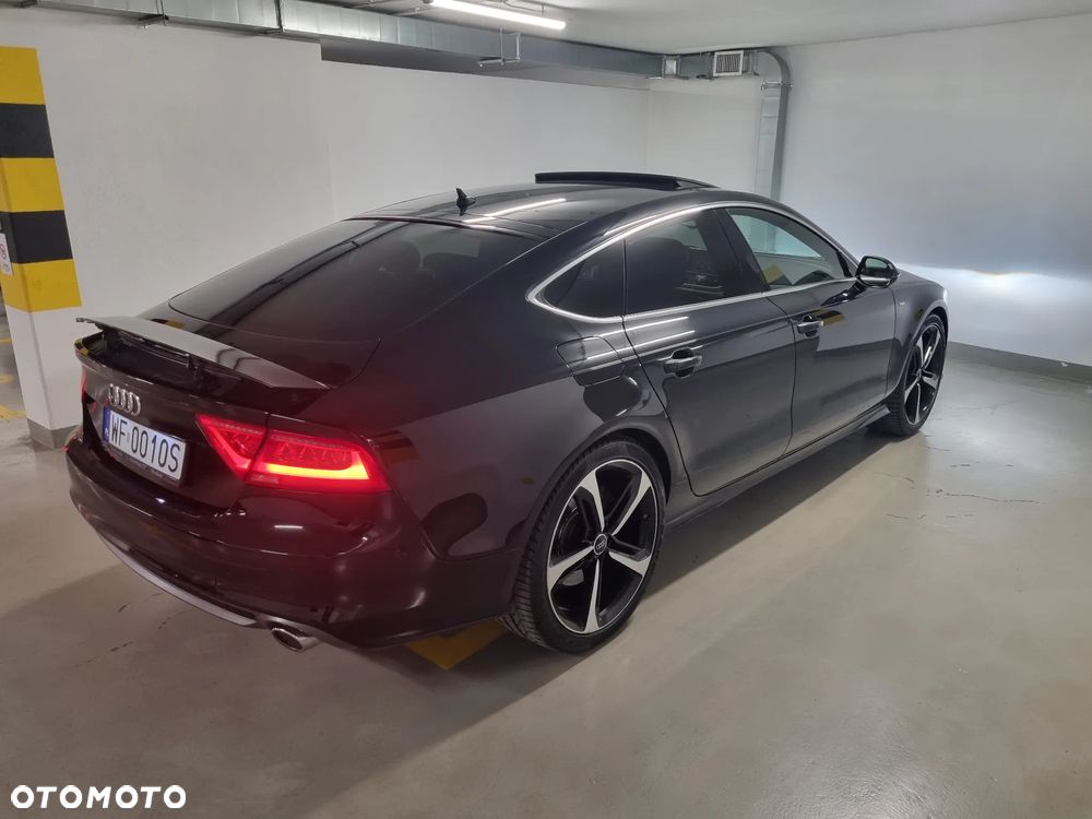 Audi A7 Sportback 3.0 TDI quattro S tronic sport selection - 6