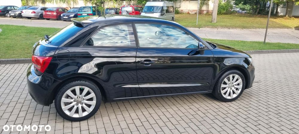 Audi A1 3-drzwiowe - 11