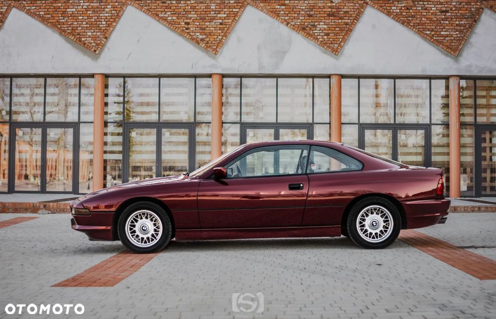 BMW Seria 8 850 Ci - 5
