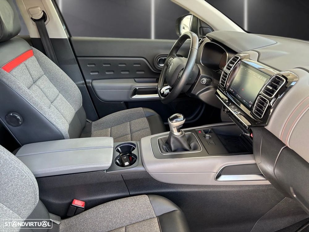 Citroën C5 Aircross 1.2 PureTech Feel - 25