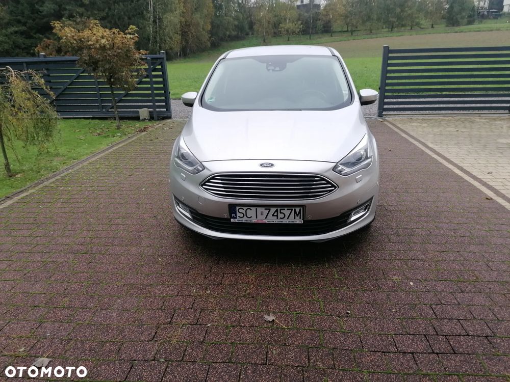 Ford C-MAX 1.5 EcoBoost Start-Stop-System Titanium - 2