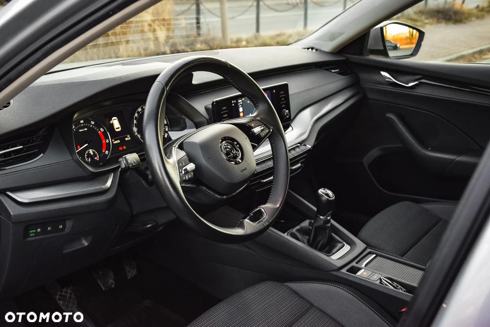 Skoda Octavia 1.5 TSI ACT Ambition - 22