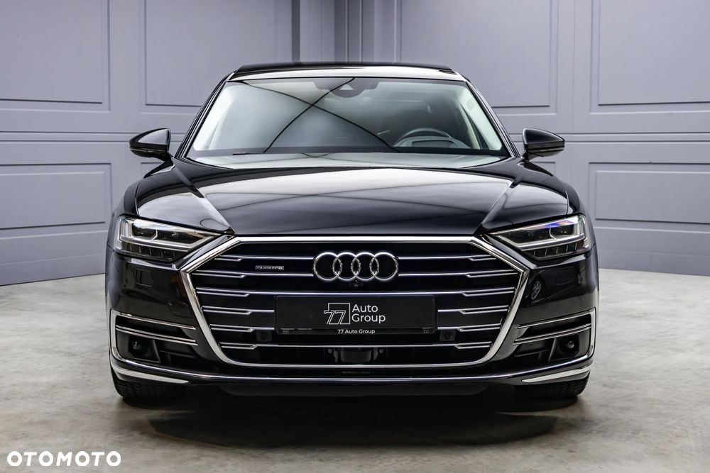 Audi A8 55 TFSI mHEV Quattro Tiptr - 7