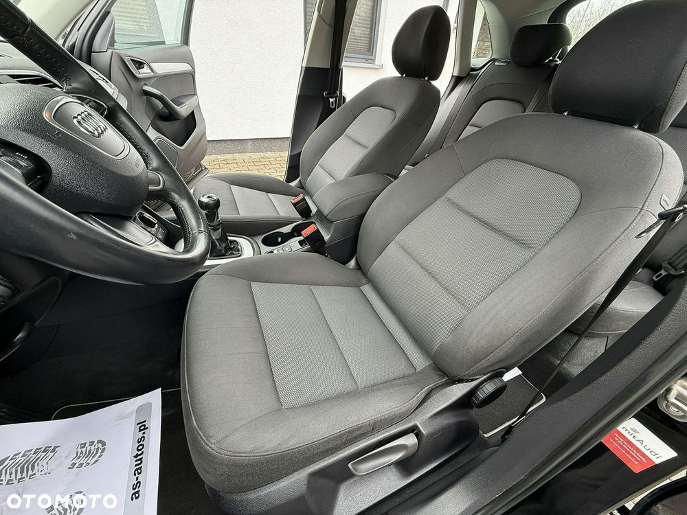 Audi Q3 2.0 TDI Sport - 13