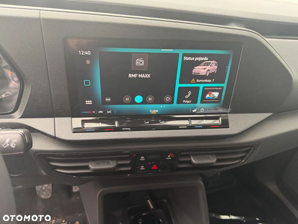 Volkswagen Caddy Cargo Maxi - 8