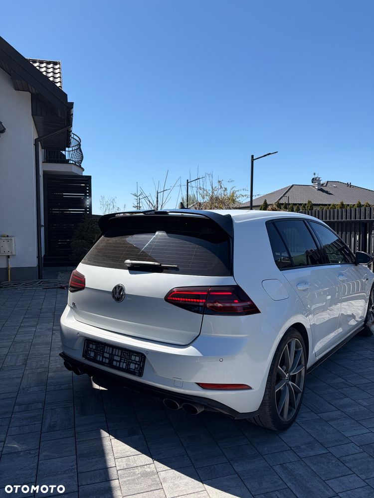 Volkswagen Golf R 4Motion (BlueMotion Technology) DSG - 8