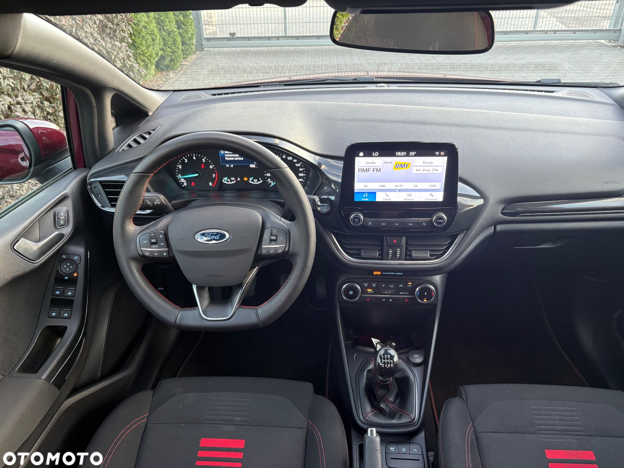 Ford Fiesta 1.0 EcoBoost ST-Line ASS - 7
