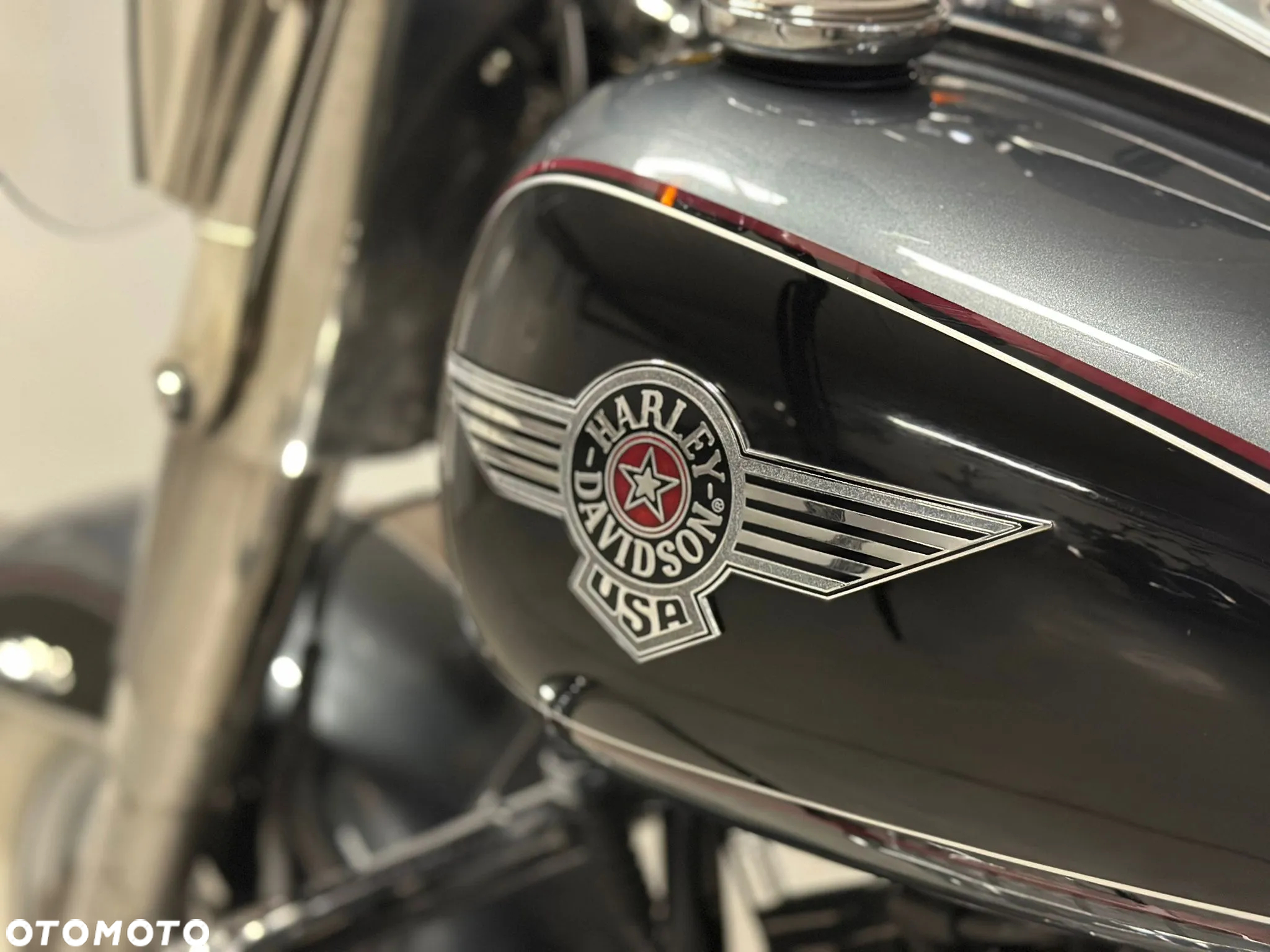 Harley-Davidson Softail Heritage Classic - 8
