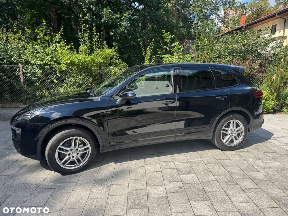 Porsche Cayenne Diesel - 2